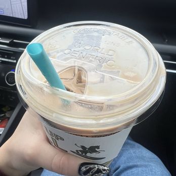 Hanna Bee Coffee - Cowgirl (Cowboy) Latte - Coffee & Tea Near Me - Nashville, Tennessee