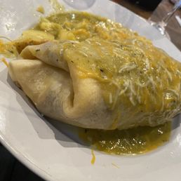 Breakfast Burrito with Carnitas Breakfast Burrito with Carnitas