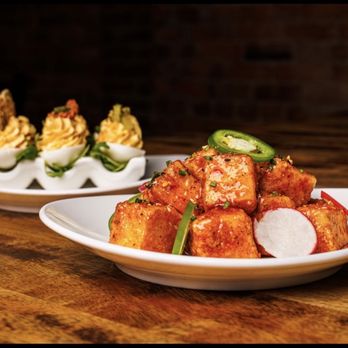 Crisp Rochester - Chili Fried Tofu - New American Near Me - Rochester, New York Crisp Rochester - Chili Fried Tofu - New American Near Me - Rochester, New York