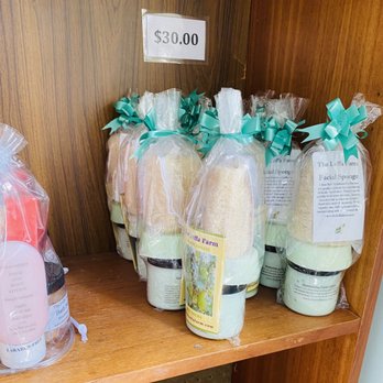 The Luffa Farm - Tours Near Me - Nipomo, California