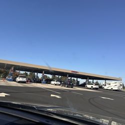 Costco - Gas stop.