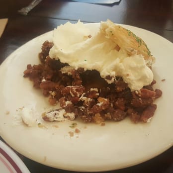 Clifton's Republic - Pecan Pie. Hold the pie. It's pecan with whipped cream. - Bars Near Me - Los Angeles, California