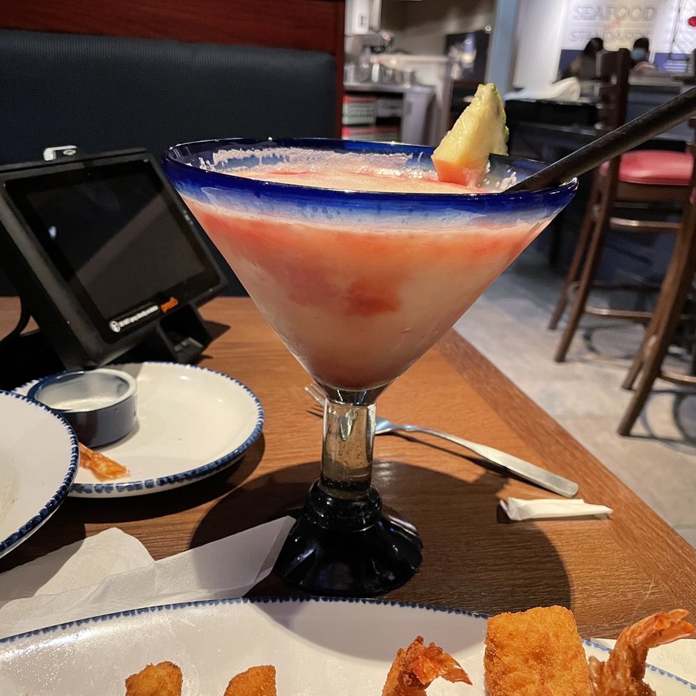 Red Lobster - My Alotta Colada - Seafood Near Me - Stockton, California Red Lobster - My Alotta Colada - Seafood Near Me - Stockton, California