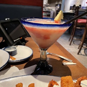 Red Lobster - My Alotta Colada - Seafood Near Me - Stockton, California