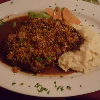 The Ridge - Crusted ribeye - Italian Near Me - Hawley, Pennsylvania The Ridge - Crusted ribeye - Italian Near Me - Hawley, Pennsylvania