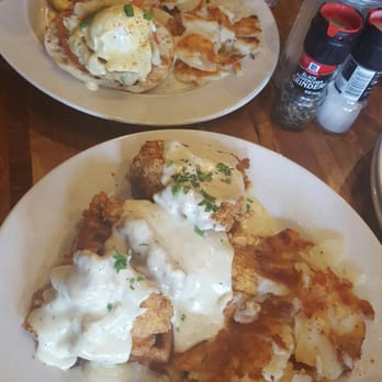 Iron Rooster - Chicken and Waffles and crab cakes Benny - Cocktail Bars Near Me - Annapolis, Maryland