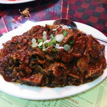 Faley Restaurant - Manchurian Beef - Indian Near Me - Rexdale, Ontario