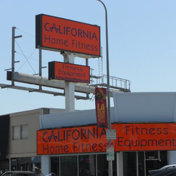 California Home Fitness