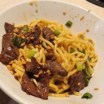 Yamo - House beef noodle - Burmese Near Me - San Francisco, California