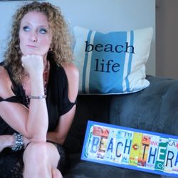 Beach Therapy - "Come for the Counseling stay for the Change"