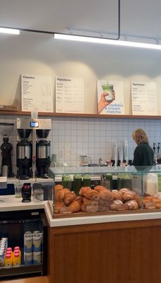 Blank Street Coffee by null