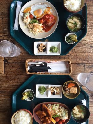 Kiri-no-Sato Takahara Lodge "Organic Hotel" by null