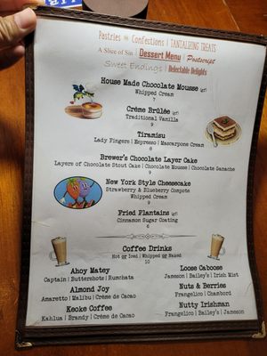 Menu photo 6 Willimantic Brewing Company Willimantic, CT Menu photo 6 Willimantic Brewing Company Willimantic, CT
