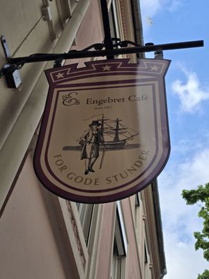 Engebret Cafe by null