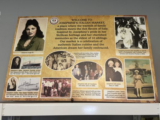 Josephine's Italian Market by null