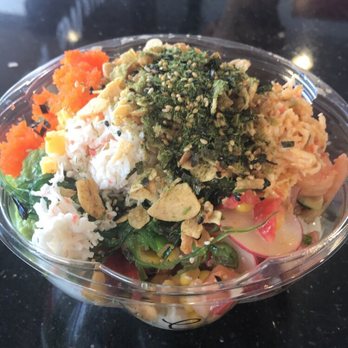 Poke U & Me - Hawaiian Near Me - Camarillo, California