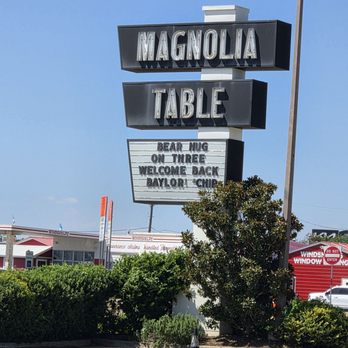 Magnolia Table - Breakfast & Brunch Near Me - Waco, Texas Magnolia Table - Breakfast & Brunch Near Me - Waco, Texas