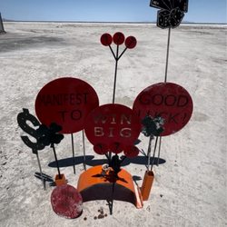 Metaphor: the Tree of Utah - Random things
