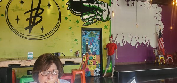 Voodoo Brewing Co. by null