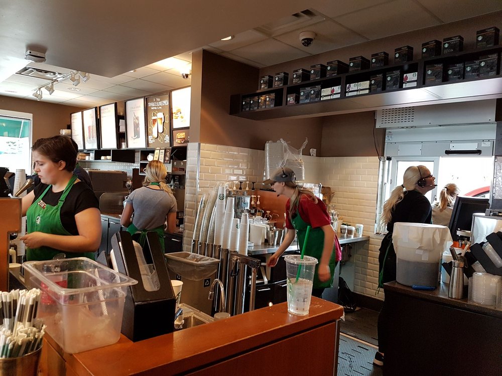 STARBUCKS Updated July 2024 650 Erb Street W, Waterloo, Ontario