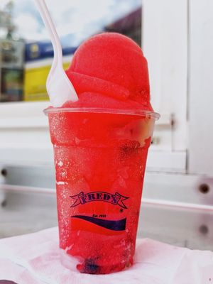 Fred's Water Ice by null