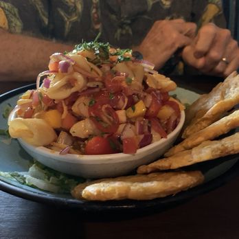 Hooked On Jupiter - Josh's ceviche - Seafood Near Me - Jupiter, Florida Hooked On Jupiter - Josh's ceviche - Seafood Near Me - Jupiter, Florida