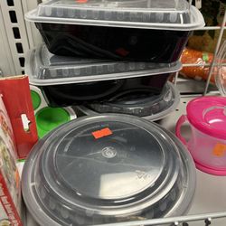 Goodwill - 99 cents for these - I get them from my Chinese takeaway