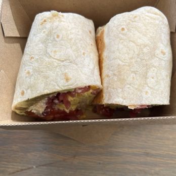Prep Coffee - Cali Burrito - Sandwiches Near Me - Matawan, New Jersey