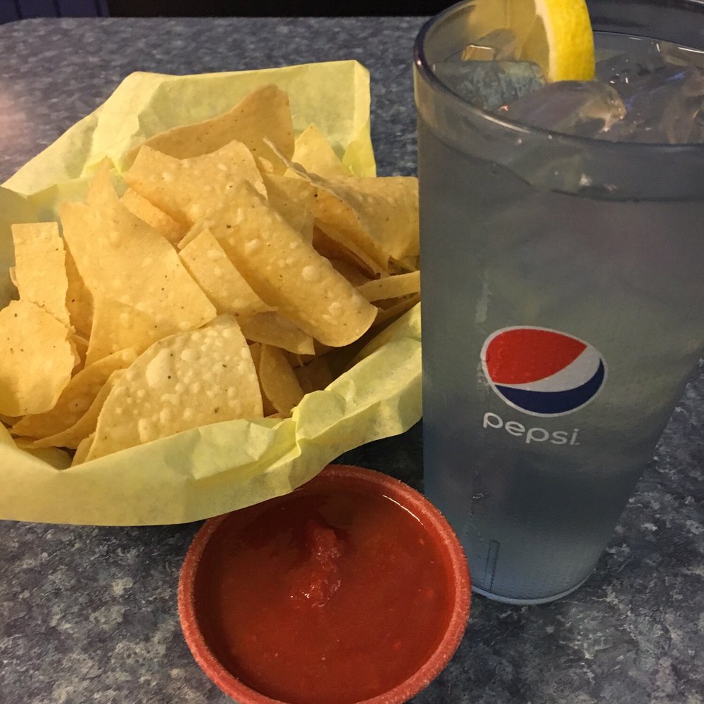 Catfish Corner - Great chips and salsa - Mexican Near Me - Ardmore, Oklahoma