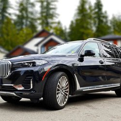 Alpine North Limousine