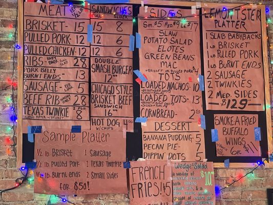 Matt's Barbecue and Bourbon Bar by null