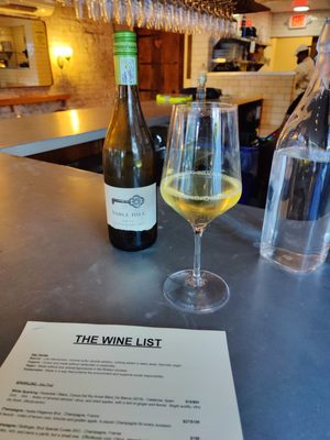 Musette Wine Bar by null