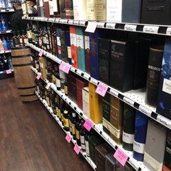 Creswell Liquor Store - Fancy liquors