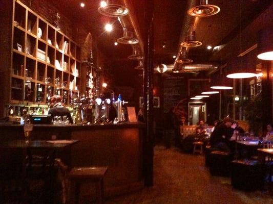 Abbey Tavern by null