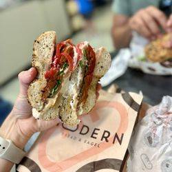 Modern Bread and Bagel