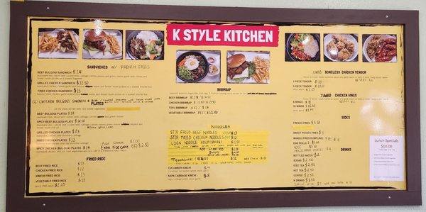 K Style Kitchen by null