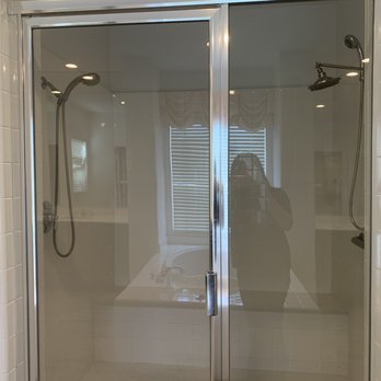 Pro Choice Decor - before master bathroom shower - Painters Near Me