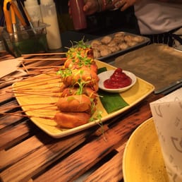 Dive NQ - Corn dogs - food - Dive Bars Near Me - Manchester, XGM
