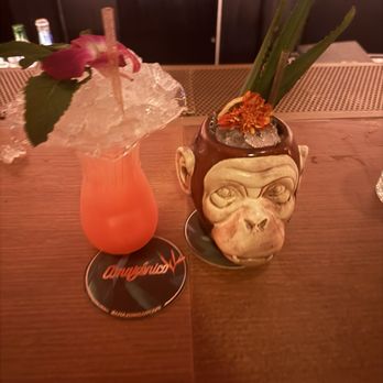 Amazónico Miami - Drinks - Desserts Near Me - Miami, Florida