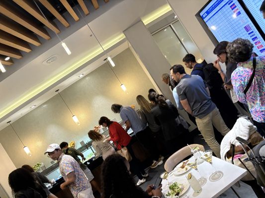 American Express Centurion Lounge by null