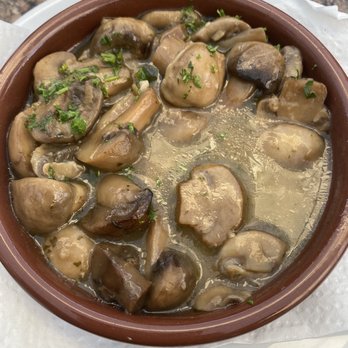Costa Brava - Champinones Al Ajillo - Tapas Bars Near Me - San Diego, California