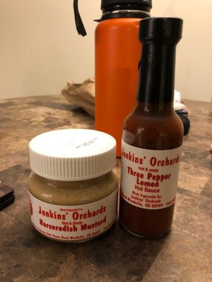 Jenkins Orchards by null