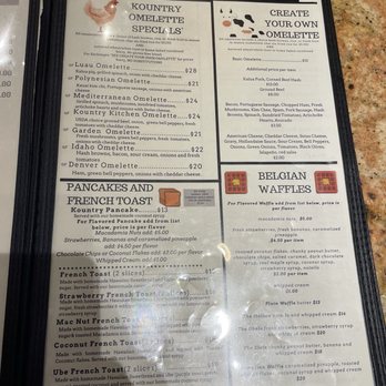 Kountry Kitchen - American Near Me - Kapaa, Hawaii Kountry Kitchen - American Near Me - Kapaa, Hawaii