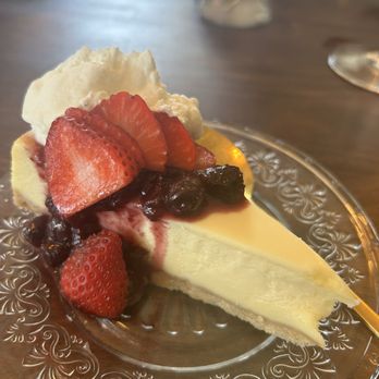 Marietta Proper - Cheesecake - Wine Bars Near Me - Marietta, Georgia