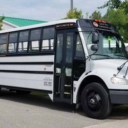 Great Bay Limousine - 47 Passenger School Bus