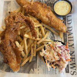 Fish & Chips