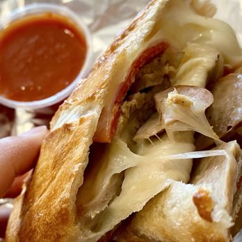 Paul Michael’s Brick Oven Cafe Restaurant - Stromboli - Pizza Near Me - Kew Gardens, New York Paul Michael’s Brick Oven Cafe Restaurant - Stromboli - Pizza Near Me - Kew Gardens, New York