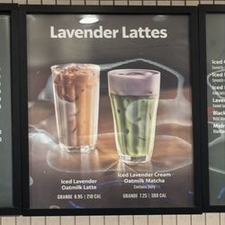 Starbucks - March 2025