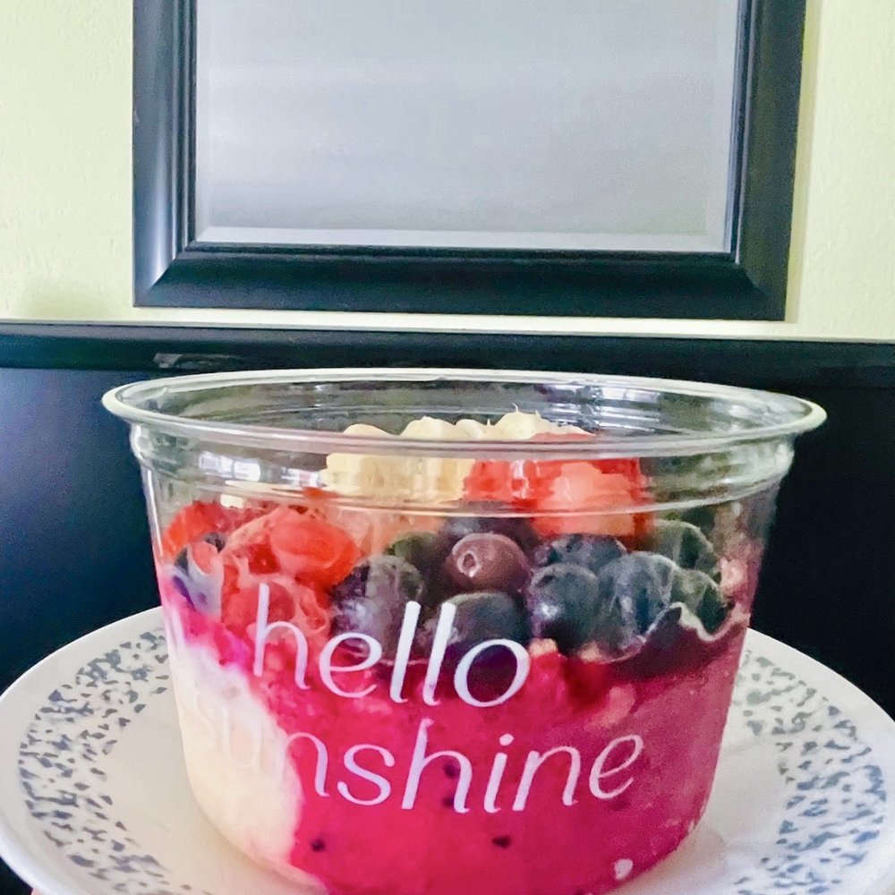Jamba - Jamba Juice Dragon Fruit Delight Bowl. - Juice Bars & Smoothies Near Me - Milpitas, California Jamba - Jamba Juice Dragon Fruit Delight Bowl. - Juice Bars & Smoothies Near Me - Milpitas, California