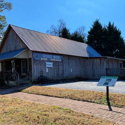 Euharlee Creek Covered Bridge